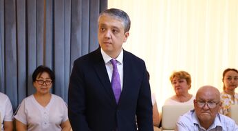 Nukus davlat pedagogika institutiga yangi rektor tayinlandi