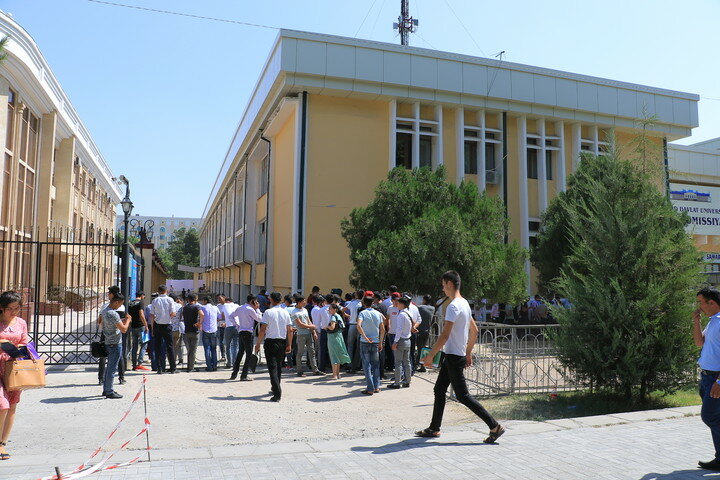 Ana holos! Ayrim davlat oliygohlari xususiyga aylantiriladi