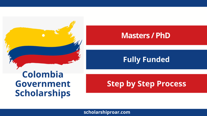 Colombia Foreigners Scholarship- barcha xarajatlari qoplanuvchi grant dasturi