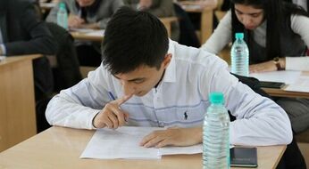 Abituriyentlar diqqatiga! Test sinovlari tartibi va ruxsatnomalar haqida muhim ma’lumotlar