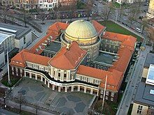 Universität Hamburg: Germaniyada Gamburg univeristeti tomonidan bakalavriat bosqichi talabalari uchun 720 oylik Yevro  stipendiya
