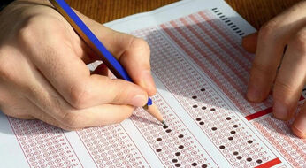 Davlat test sinovlari savollarining qiyinlik darajasi