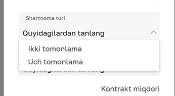 Ikki tomonlama va uch tomonlama shartnomalar: Qaysi birini tanlash siz uchun ma’qul?