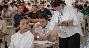 Kirish imtihoniga pasport nusxasi bilan borsa bo‘ladimi?