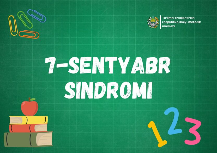 7-sentyabr sindromi