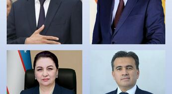 Qarshi, Nukus, Qo‘qon va Toshkentdagi universitetlarga rahbarlar almashtirildi