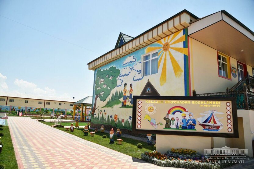 Maktab bitiruvchilariga bog‘chada ishlashga ruxsat beriladimi?