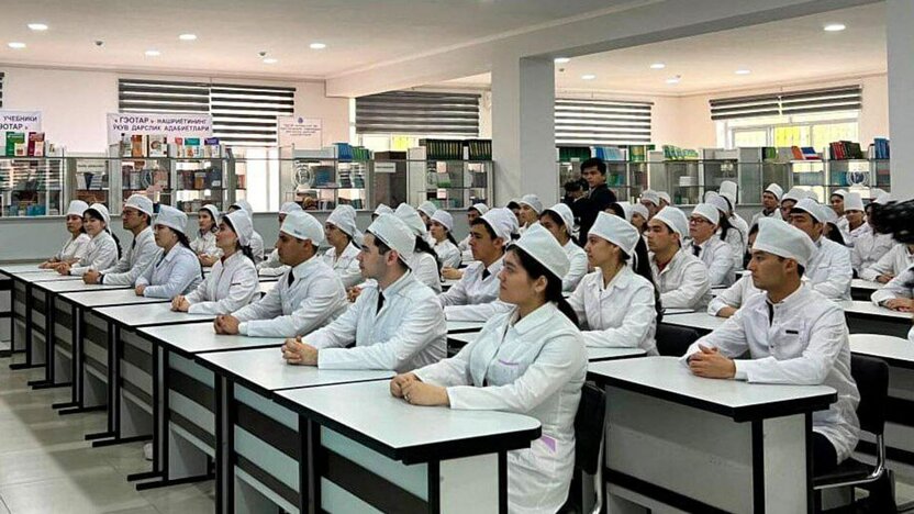 O‘zbekistonda shifokor bo‘lish uchun mustaqil imtihon joriy etildi
