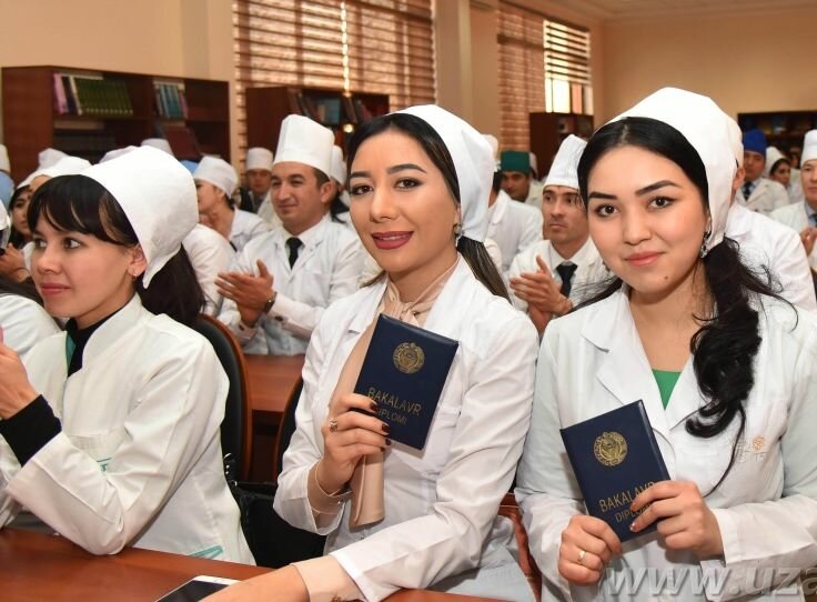 Endi tibbiyot yo‘nalishi bitiruvchilari to‘liq stavkada ishlashi mumkin