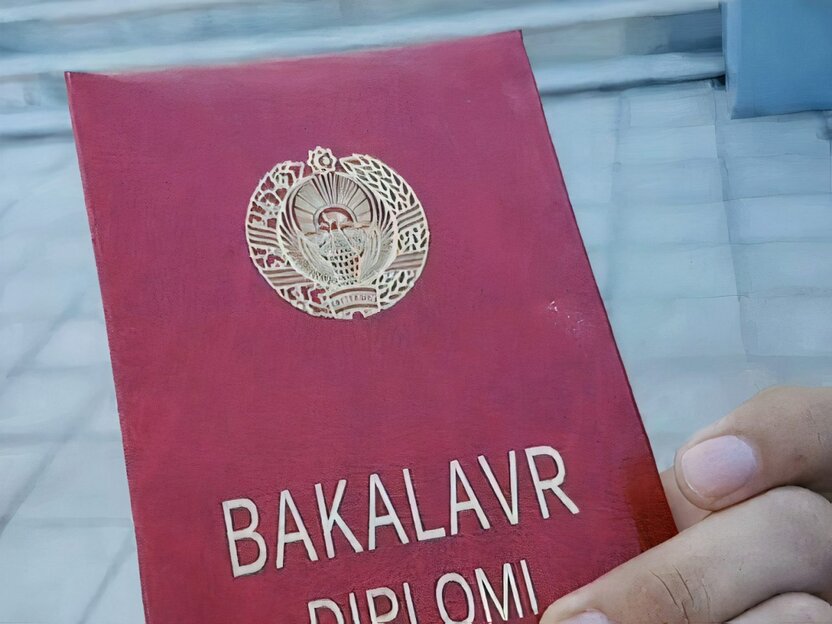 Talaba o‘qishni bitirmasdan oldin diplomini olsa bo‘ladimi?