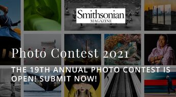 Smithsonian magazine 19th Annual Photo Contest:  Smithsonian Xalqaro Fotolar tanlovi hamda $2500 dollar yutish imkoniyati