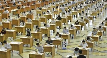 OTMga kirish uchun Abituriyentlar soni – so‘nggi 9 yil Statistikasi!
