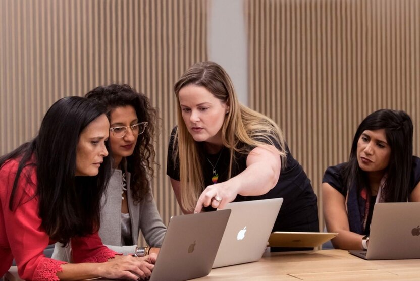 Apple Entrepreneur Camp for Female Founders: Ayol biznesmenlar uchun Apple kompaniyasi bilan birga ishlash imkoniyati