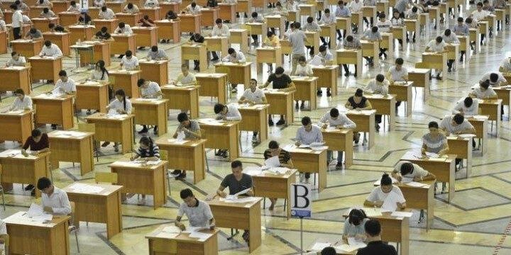 OTMga kirish uchun Abituriyentlar soni – so‘nggi 9 yil Statistikasi!