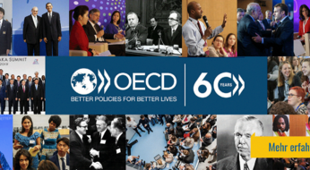 Международная организация OECD принимает заявки на участие в программе стажировок OECD.