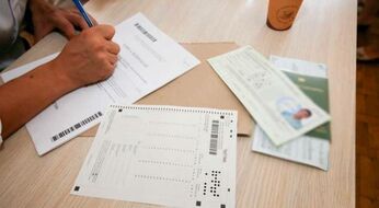 Abituriyentlarga test savollarini ishlash uchun 3 soat vaqt beriladi!