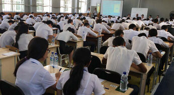 Maktablarda yagona davlat imtihoni joriy qilinadi