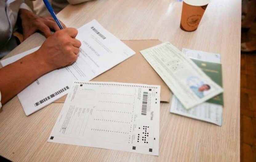 Abituriyentlarga test savollarini ishlash uchun 3 soat vaqt beriladi!