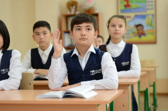 O‘quvchilarga ta’lim muassasasining binosi va uning hududida qo‘yiladigan talablarni bilasizmi?