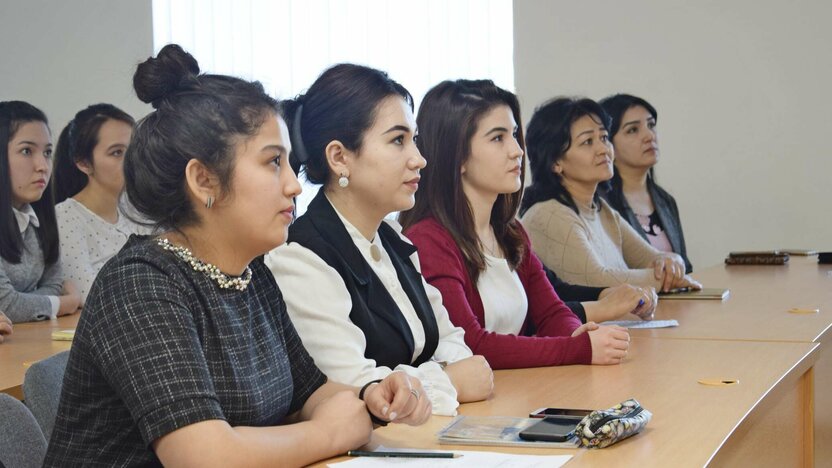 Xotin-qizlarga tavsiyanoma berish uchun arizalar 8-iyungacha qabul qilinadi