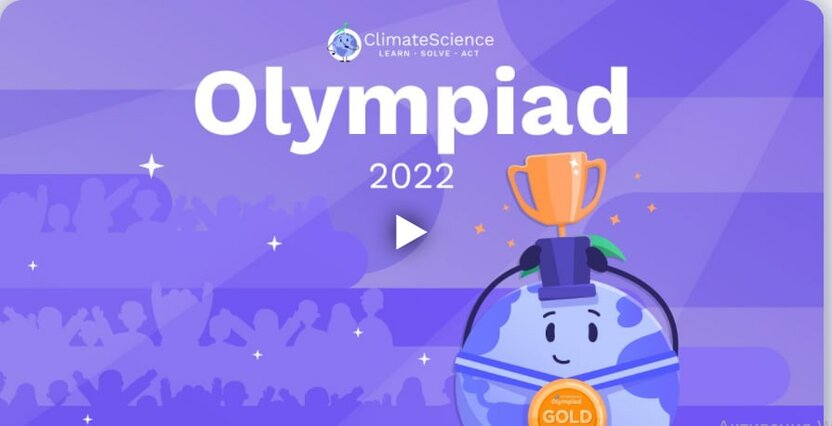 Climate Science olimpiadasi