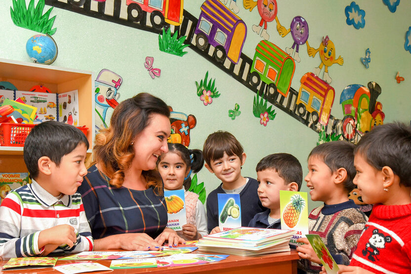 Maktabgacha ta’lim yo‘nalishi bitiruvchilari qanday kasblarni egallashadi