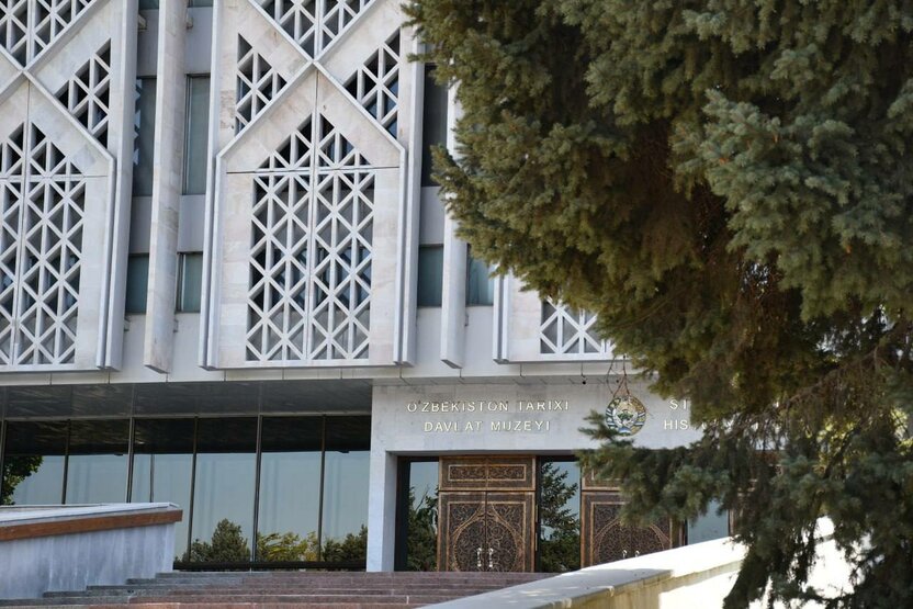 O‘zbekiston tarixi davlat muzeyi 2 yillik rekonstruksiyadan so‘ng qayta ochiladi