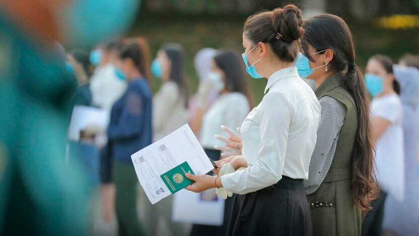 Abituriyentlarni ro‘yxatdan o‘tkazish tartibi va muddatlari qanday?