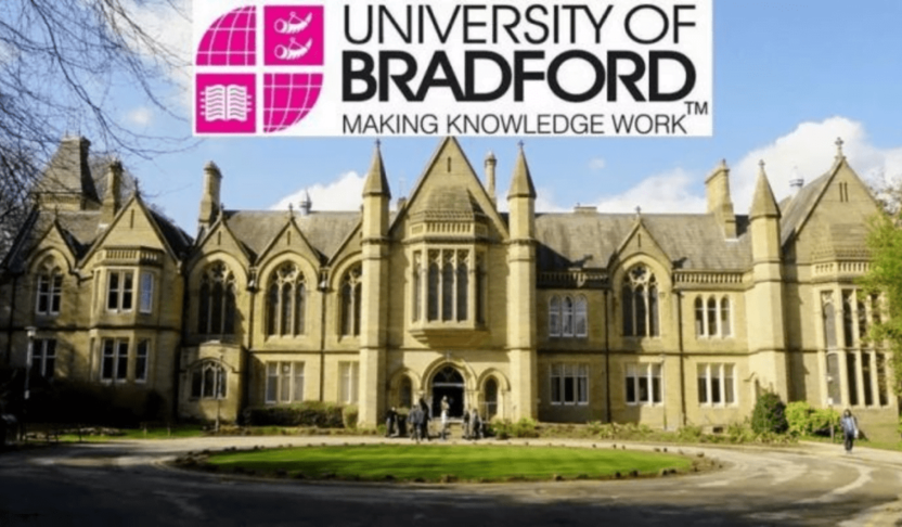 Bredford universitetidan stipendiyalar