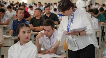 Qaysi oliygohga kira olaman? Ballingizni kiriting va 10 soniyada bilib oling!