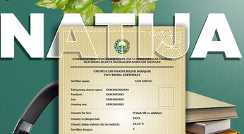 Navro‘z va hayit sabab milliy sertifikat natijalari kechikadimi?