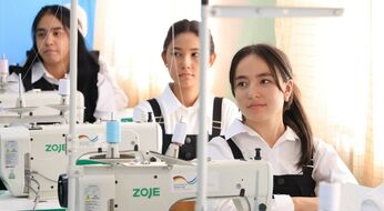 Oliy ta’limga kirmagan 200 ming yosh kasb-hunarga o‘qitiladi
