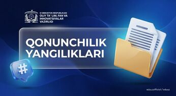 O‘qishni ko‘chirishda sertifikat egalari uchun yangi imtiyoz: maksimal ball beriladi