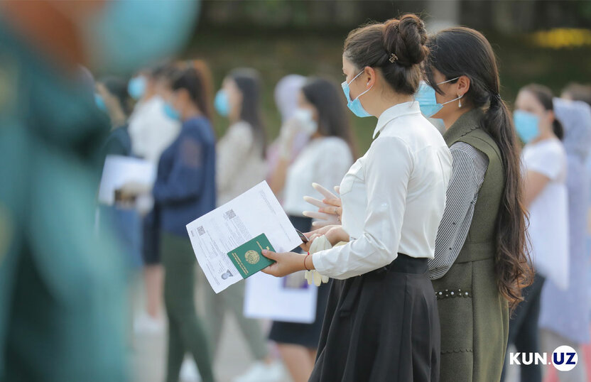 2023/2024-o‘quv yilidan boshlab maxsus pedagogika, defektologiya magistratura mutaxassisliklariga faqat davlat granti asosida amalga oshiriladi.