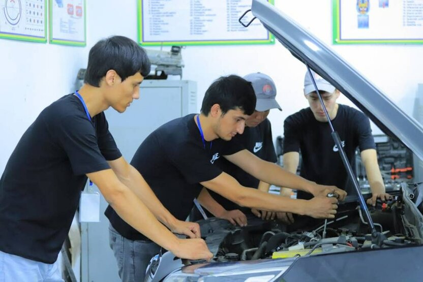 “Kasblar shaharchalari” tashkil etiladi