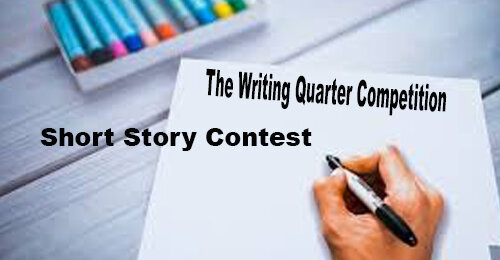 The Writing Quarter Competition - har oyda qisqa hikoyalar uchun $30 yutib olish imkoniyati