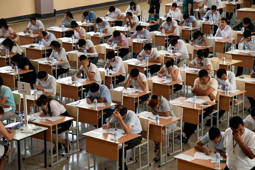 Bu yil 678 nafar abituriyent testga kirmasdanoq talaba bo‘ladi