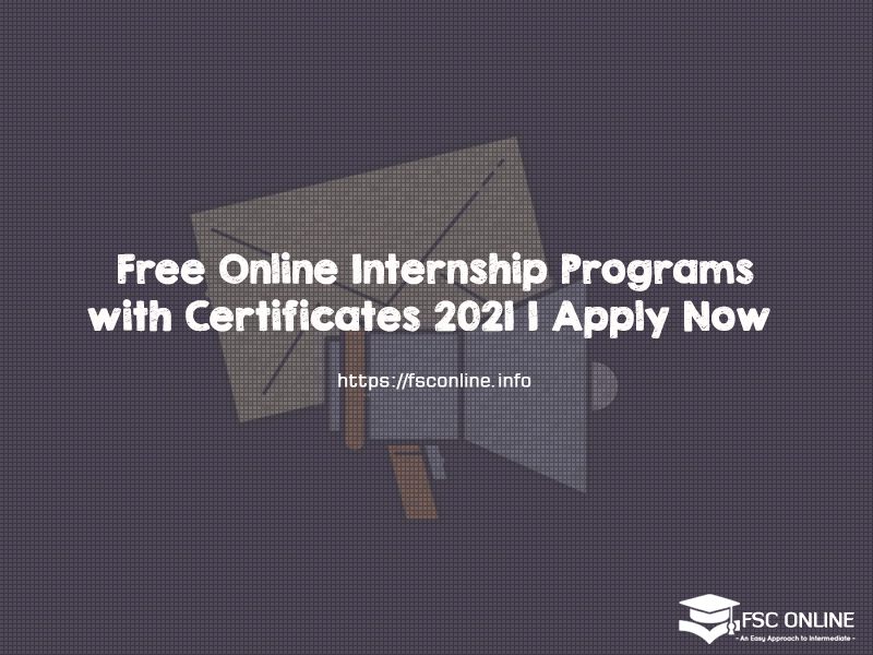 Forage Free Online Internships with Certificates 2021: Forage onlayn amaliyot dasturi