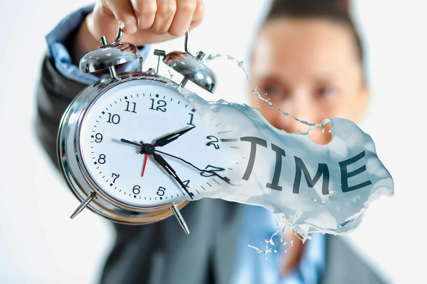 Time Management – vaqt boshqaruvi nima va nega kerak?