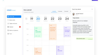 HEMIS tizimining yangi versiyasi (v1.8.6) foydalanishga topshirildi!