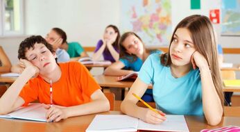 O‘quvchining darsga e’tiborsizligining sabablari