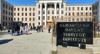 Samarqand davlat tibbiyot universiteti tashkil etiladi