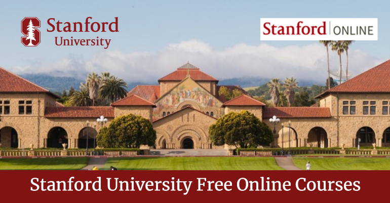 AQSHning Stanford universiteti tomonidan bir qator bepul online kurslar