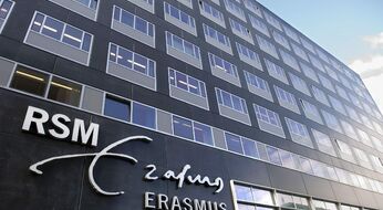 Erasmus University Holland Scholarship grant dasturi
