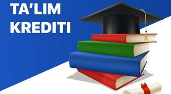 Dunyoning Top 300 talikdagi universitetlariga o‘qishga kirganlarga 20 ming dollargacha ta’lim krediti beriladi