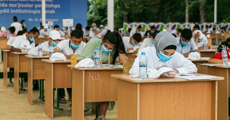 Axmoqni ozingga sikdir