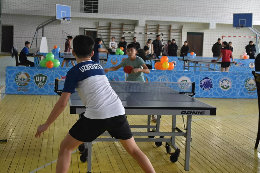 O‘quvchilar fiziologiya holati asosida sport turlariga yo‘naltiriladi