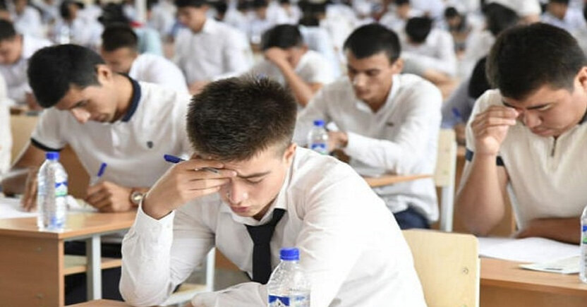 2026-yil 14-iyul matematika testlari: tushgan savollar va tahlil