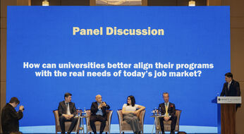 Toshkent shahridagi Vebster universiteti yirik xalqaro netvorking tadbirini o‘tkazdi