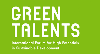 Green Talents Award 2022
